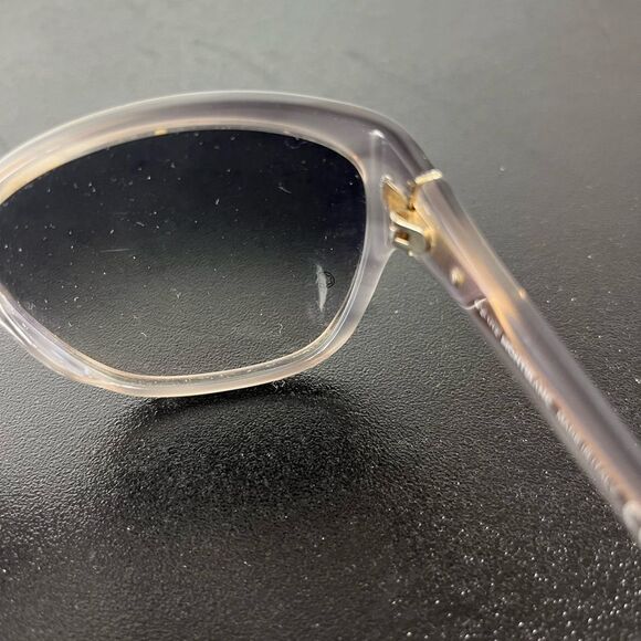 Montblanc Gray Cat Eye‎ Sunglasses